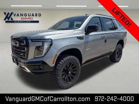 New 2026 GMC Yukon AT4 w/ AT4 Premium Package AWD/4WD image 1