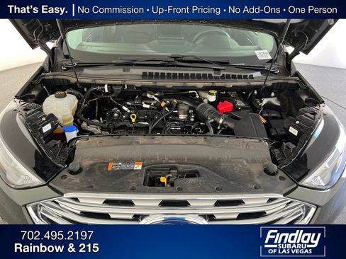 Used 2022 Ford Edge SEL w/ Convenience Package image 25