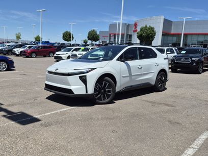 Used 2026 Toyota bZ