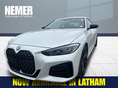 Used 2021 BMW 440i xDrive Coupe w/ Premium Package