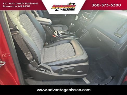 Used 2019 Chevrolet Colorado Z71 image 19