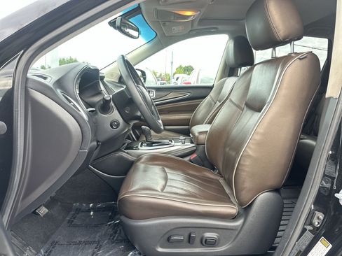 Used 2016 INFINITI QX60 Luxe w/ Premium Plus Package AWD/4WD image 14