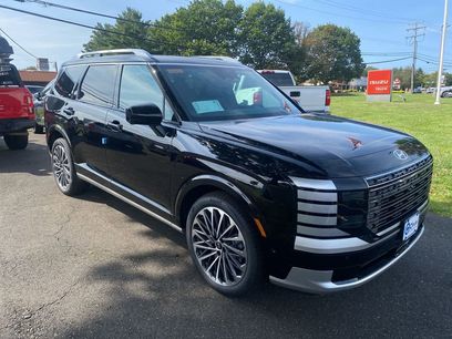 New 2026 Hyundai Palisade Calligraphy