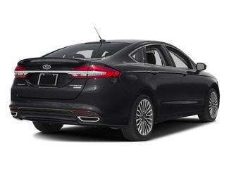 Used 2018 Ford Fusion Titanium AWD/4WD video 2