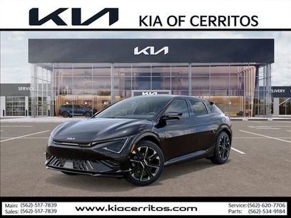 New 2025 Kia EV6 GT-Line