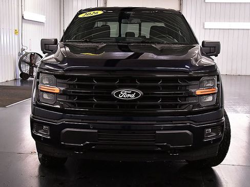 New 2026 Ford F150 XLT w/ Equipment Group 302A MID AWD/4WD image 2