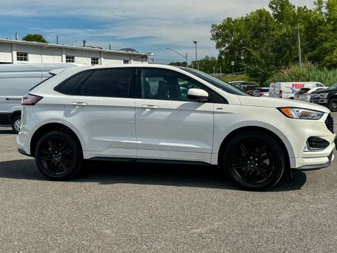 Used 2023 Ford Edge ST-Line AWD/4WD image 2