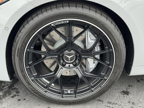 New 2026 Mercedes-Benz CLE 53 AMG 4MATIC Cabriolet image 7