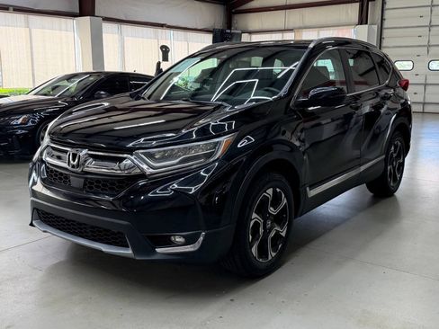 Used 2017 Honda CR-V Touring image 5