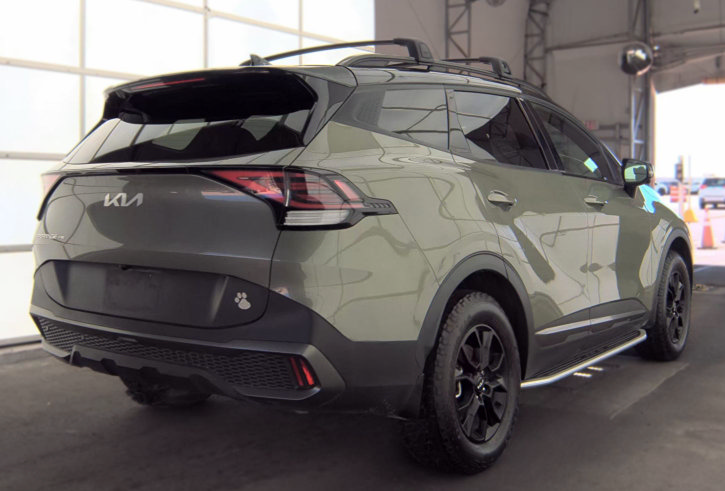 Used 2024 Kia Sportage X-Pro Prestige AWD/4WD image 3