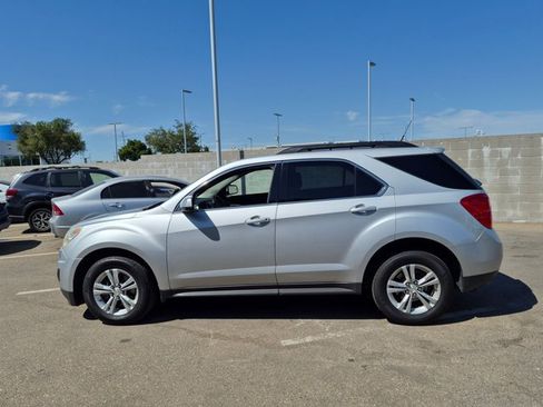 Used 2013 Chevrolet Equinox LT w/ Driver Convenience Package AWD/4WD image 8