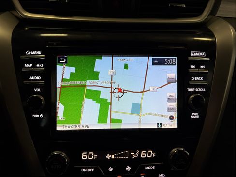 Used 2018 Nissan Murano Platinum AWD/4WD image 26