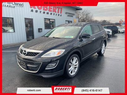 Used 2012 MAZDA CX-9 Grand Touring w/ Moonroof & Bose Audio Pkg