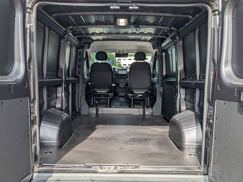 New 2026 RAM ProMaster 1500 w/ Premium Convenience Group FWD image 22