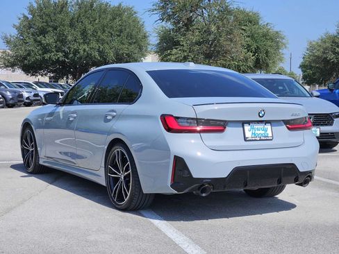 Used 2024 BMW 330i Sedan w/ M Sport Package RWD image 6
