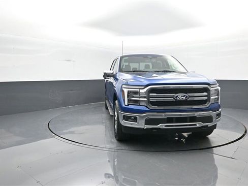 New 2025 Ford F150 Lariat w/ Equipment Group 502A High image 2