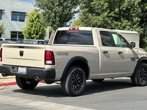 Used 2019 RAM 1500 Warlock w/ Electronics Group RWD image 4