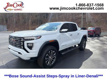 Used 2026 GMC Canyon Denali