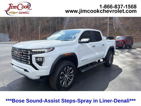 Used 2026 GMC Canyon Denali image 1