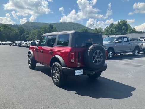 New 2026 Ford Bronco Big Bend AWD/4WD image 7