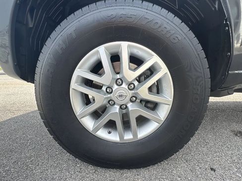 Used 2015 Nissan Xterra S RWD image 35