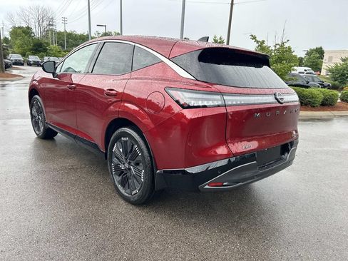 New 2026 Nissan Murano Platinum w/ Cargo Package AWD/4WD image 5