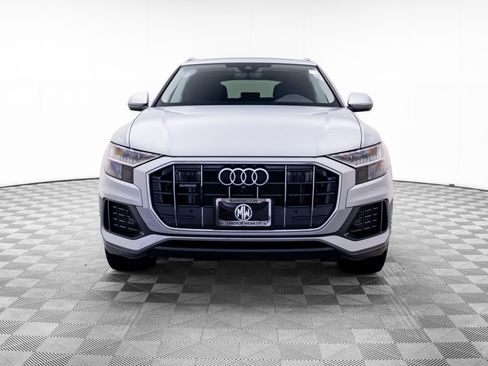 Used 2023 Audi Q8 Premium w/ Convenience Package AWD/4WD image 8