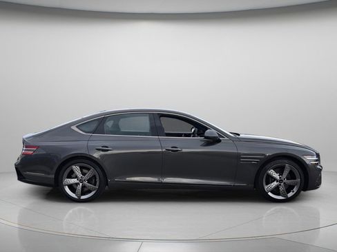 Used 2026 Genesis G80 3.5T Sport Prestige AWD/4WD image 4