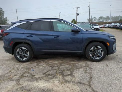 New 2026 Hyundai Tucson SEL FWD image 4