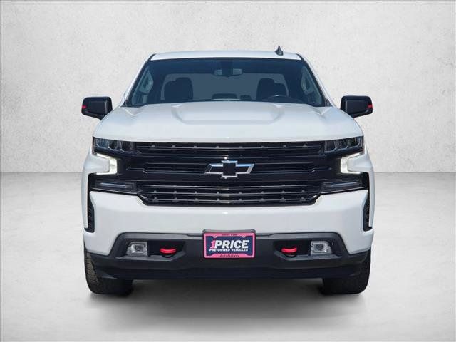 Certified 2022 Chevrolet Silverado 1500 RST w/ Redline Edition AWD/4WD image 8