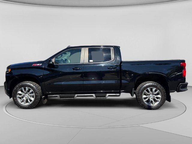 Used 2021 Chevrolet Silverado 1500 RST w/ Z71 Off-Road Package AWD/4WD image 2