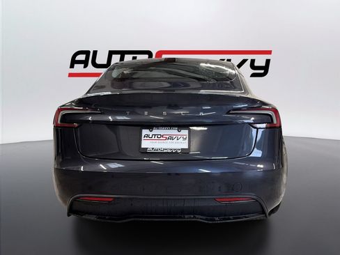 Used 2025 Tesla Model 3 Long Range RWD image 6