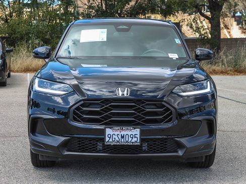 Used 2024 Honda HR-V Sport image 2