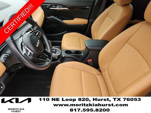 Used 2025 Kia Seltos EX w/ EX Sunroof Package AWD/4WD image 20
