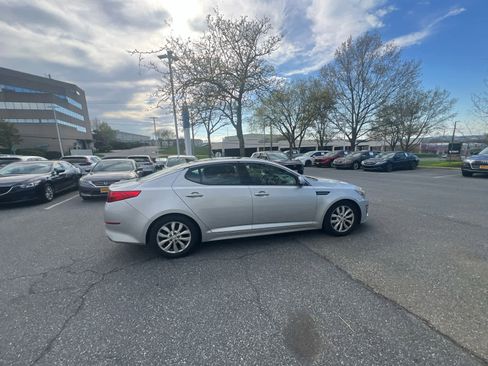 Used 2015 Kia Optima EX w/ EX Premium Package image 6