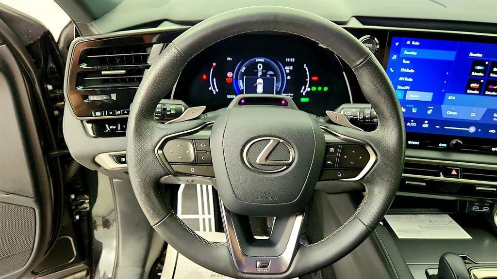 Used 2023 Lexus RX 500h F Sport w/ Cold Area Package AWD/4WD image 15
