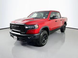 New 2026 RAM 1500 Rebel AWD/4WD video 3