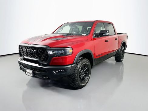 New 2026 RAM 1500 Rebel AWD/4WD image 3