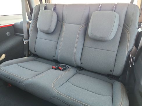 New 2026 Jeep Wrangler Sport image 13