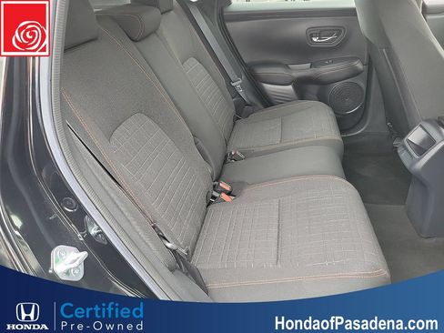 Certified 2024 Honda HR-V Sport image 24