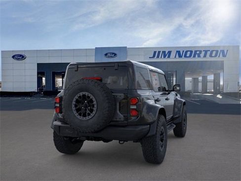 New 2025 Ford Bronco Raptor w/ Interior Carbon Fiber Pack image 8