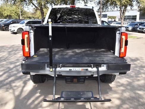 Used 2024 Ford F250 Limited w/ FX4 Off-Road Package image 41