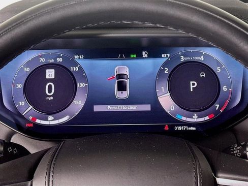 Used 2024 Land Rover Range Rover Sport SE image 13