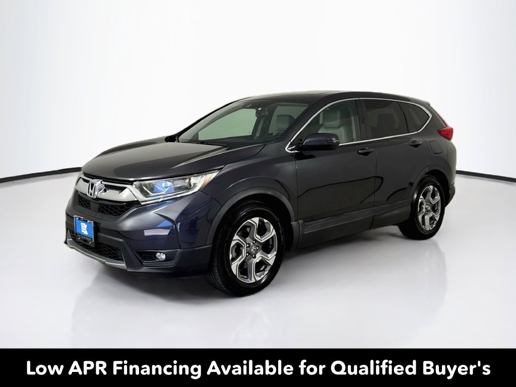 Used 2017 Honda CR-V EX-L image 3