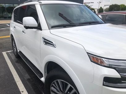 Used 2023 Nissan Armada SL w/ Cargo Package