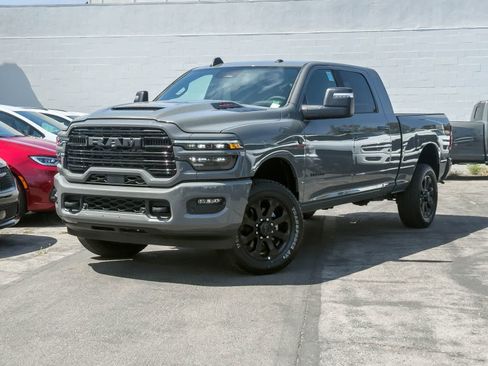 New 2026 RAM 2500 Laramie w/ Night Edition AWD/4WD image 1