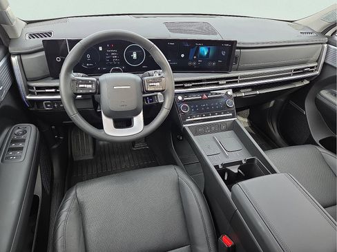 Used 2025 Hyundai Santa Fe Limited image 12