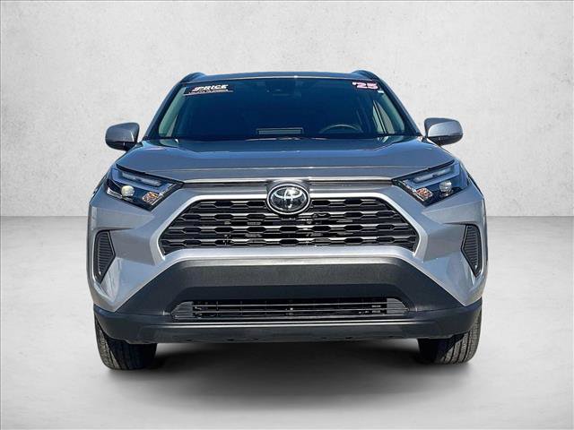 Used 2025 Toyota RAV4 XLE w/ Convenience Package AWD/4WD image 3
