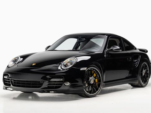 Used 2013 Porsche 911 Turbo S AWD/4WD image 5