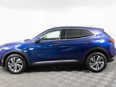 Used 2022 Buick Envision Essence w/ Safety Package image 15